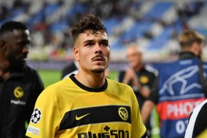 UGRINIĆ NAKON GOLA: „Ostvario mi se san“!