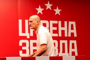 MRKELA NAKON JANG BOJSA: „Bili smo bliži pobedi, ništa ne zameram momcima“! (VIDEO)