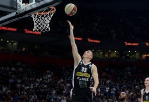 PARTIZAN PREGAZIO MORNAR: Crno-beli stotkom protiv Barana započeli odbranu titule u ABA ligi!