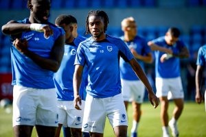 GENK KAO NAPOLEON, BEZ POBEDE NAD VESTERLOOM: Štrumfovima malo dva gola prednosti, sada stižu u Leskvoac!