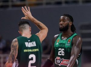 KAMPACO PLESAO, REAL PONIZIO EFES: Baskonija slavila u Berlinu, PAO odbranio čast domaćeg terena! (VIDEO)