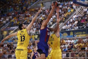 BARSA ZRELA U BEOGRADU ZA STRELJANJE: Sreća je forte Katalonaca od početka sezone, ponovo se provukli pred Partizan!