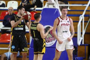 BITNA POBEDA ZA TIM IZ ŽELEZNIKA: Split nije imao šanse! (VIDEO)