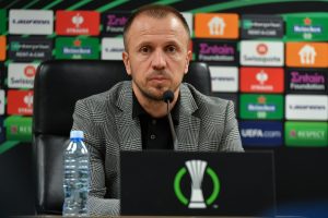 IGOR MATIĆ NAKON PORAZA OD GENKA: ‘Bili smo bolji, agresivniji! Zadovoljan sam drugim poluvremenom!’ (FOTO) (VIDEO)