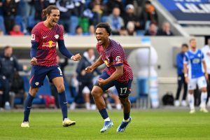 LAJPCIG DOMINIRAO PRED ZVEZDU: Bikovi nadigrali Darmštat pred meč Lige šampiona!