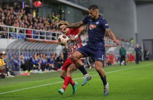 HRABRI TSC PORAŽEN U TOPOLI: Frajburg posle preokreta slomio srpski tim u gostima! (VIDEO)