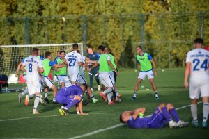 ZVEZDIN ŠESNAESTOGODIŠNJAK TRESAO MREŽU, ALI KRIZA GRAFOSA: Smederevo se sa bodovima pred Terzićem srušila Grafose! (FOTO)