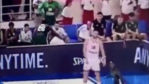 PROBLEMI U „RAJU“: Isplivao snimak sukoba Lesora i Slukasa! (VIDEO)