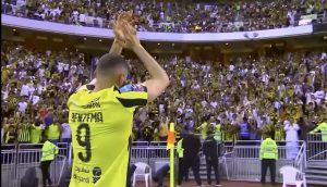 BENZEMA O AL ITIHADU: „Trebala mi je promena posle Reala, srećan sam ovde i van terena“!