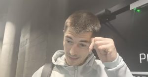 MITROVIĆ ISKREN POSLE „BITKE“ SA ŽALGIRISOM: „Imam osećaj da je preslikana utakmica svake godine u Kaunasu“! (VIDEO)