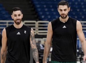 LUKA VILDOSA VIŠAK: Ataman precrtao Argentinca pred derbi sa Olimpijakosom!