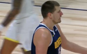 DENVER BOLJI OD JUTE ZA MAKSIMALNIH 4-0: Novi tripl-dabl Nikole Jokića! (VIDEO)