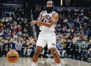 BOMBA U LOS ANĐELESU: Džejms Harden je novi igrač Klipersa, sa njim u paketu i Filip Petrušev!