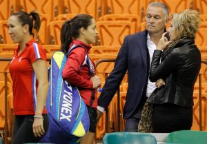 ANA IVANOVIĆ BLISTA: Nekadašnja prvakinja sveta i u penziji očarava publiku! (FOTO)