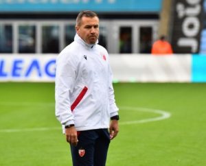 JANKOVIĆ NAKON PORAZA OD LAJPCIGA: ‘Iskoristili su pad koncentracije!’