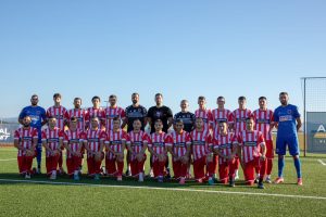 VELIKO POJAČANJE ZA FK JEDINSTVO 1936: Kruševljani imaju novog beting partnera! (FOTO)