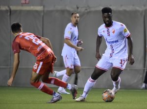 KRASO POZIVA NAVIJAČE NA TSC: „Fasciniran sam navijanjem, golovi me motivišu da nastavim da radim“!