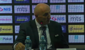 PAVIĆEVIĆ NASMEJAO SVE: Trener Mornara ne zna imena svojih igrača! (VIDEO)