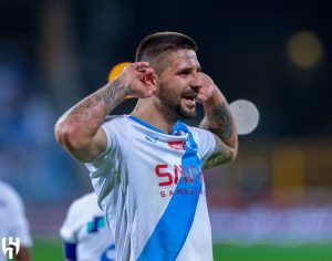 MITROVIĆ NE MOŽE DA STANE: Srbin redovno trese mreže u ligi, a sada je pogodio i u kupu! (VIDEO)