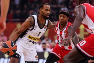 ŠTA FALI EKIPI PARTIZANA? Čuveni stručnjak istakao šta to nedostaje timu Željka Obradovića!