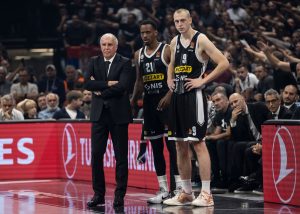 SAN JE VODITI EKIPU PROTIV ŽELJKA OBRADOVIĆA: Trener rivala Partizana u superlativu o Žocu!