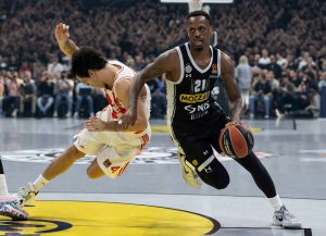 PARTIZAN BOLJI U ROLERKOSTERU: „Crno-beli“ slavili u prvom derbiju sezone!