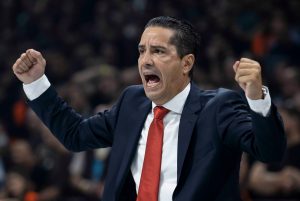 SFEROPULOS ISKREN NAKON PORAZA: „Bilo je pozitivnih stvari, odradili smo samo tri treninga!“