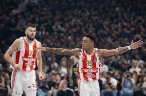 PALA ODLUKA NA MALOM KALEMEGDANU: Crvena zvezda pomerila meč sa FMP-om!