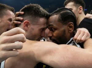 PARTIZAN BEZ KLJUČNOG IGRAČA IDE NA MEGDAN ZVEZDI: Loše vesti za ‘crno-bele!’ (FOTO)