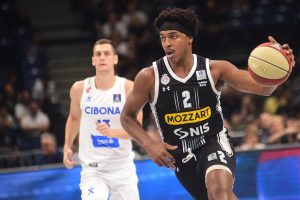 PARTIZAN SPAVAO POLUVREME, A POTOM RAZORIO CIBONU: Vukovi nedorasli šampionu regiona! (VIDEO)