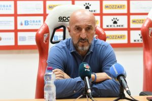 POPOVIĆ PRED ČUKARIČKI: ‘Važna stvar je da ‘mi’ bude ispred ‘ja’, da ponovimo igru iz prošle utakmice!’