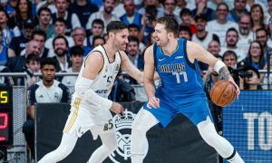 SENZACIJA REALA PROTIV DALASA: Dončić i Maveriksi doživeli šokantan poraz u Madridu!