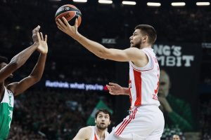 OVO SE NEĆE SVIDETI DELIJAMA: Giedraitis nakon poraza od Žalgirisa govorio o atmosferi u Kaunasu i Beogradu!