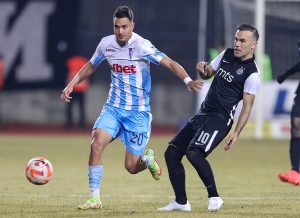 UTAKMICA IZMEĐU PARTIZANA I SPARTAKA U NOVOM TERMINU: Novo pomeranje mečeva!