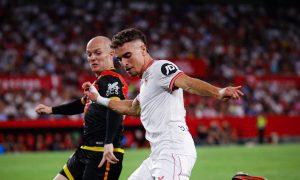 SEVILJA IZBEGLA EPSKU BRUKU: Andalužani umalo da izgube od totalnih autsajdera!