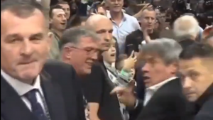 DOKTORU PARTIZANA TEŠKO PAO UDARAC SAVIĆA: Evo kako je Moma reagovao! (VIDEO)