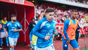 DOK JEDNOM NE SMRKNE, DRUGOM NE SVANE: Kako je Alvarez iskoristio povredu De Brujnea na najbolji mogući način!?