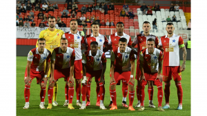 VAŽNO SAOPŠTENJE VOJVODINE: Novosađani se oglasili pred meč finala Kup Srbije protiv Crvene zvezde!