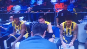 HIT TAJM-AUT ITUDISA: ‘Nemoj da me j**eš!’