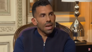 TEVEZ LJUT NA SVOJE IGRAČE: ‘Trojica koje danas imamo u timu ne znaju da sabiraju i oduzimaju!’ (VIDEO)