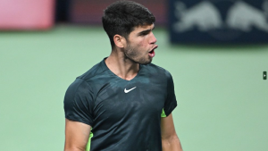 KARLITOS SVESTAN DA JE SVE DALJE OD PRVOG MESTA: ‘Zakomplikovao se!’