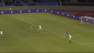 NEKADA NI PRAZAN GOL NIJE DOVOLJAN: Fudbaler Luksemburga mogao da postane heroj nacije! (VIDEO)