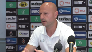 DULJAJ NAJAVIO TOTALNU OFANZIVU U SUBOTICI: ‘Nema kombinovanja, jer je ovo najvažnija utakmica!’ (VIDEO)