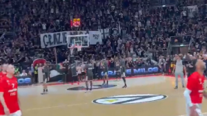 TEO JE BOG BOLONJE: Dočekan ovacijama od strane navijača Virtusa! (VIDEO)