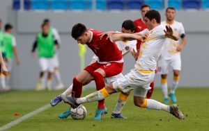 SRAMOTA KAKVU SRBIJA NE PAMTI: Devet golova u mreži ‘Orlića’ za košmarnu noć! (VIDEO)