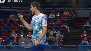 HURKAČ DOŠAO DO NOVOG POLUFINALA MASTERSA: Može li da ponovi rezultat karijere!?