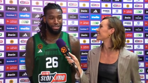 LESOR OBJASNIO ZAŠTO PAO NIJE SMEO DA IZGUBI: Ovo je razlog kog se plaše košarkaši tima iz Atine! (VIDEO)