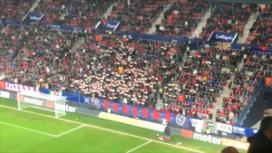 PRETNJE I MRŽNJA UPERENE KA ČLANU CRVENO-BELIH: Izraelcu poručeno da umre, on nije smeo da igra! (FOTO) (VIDEO)