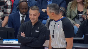 SRBIN POBEDIO, ALI DOBIO HLADAN TUŠ: Debitanski trijumf sjajnog Rajakovića na klubi Kanađana! (VIDEO)