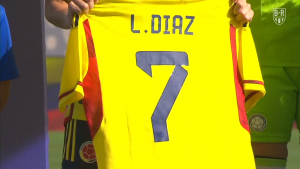 SCENA KOJA TERA SUZE NA OČI: Kolumbijci su uradili ovaj gest za Luisa Dijaza! (VIDEO)